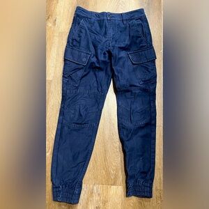 Authentic Evisu cargo skinny pants